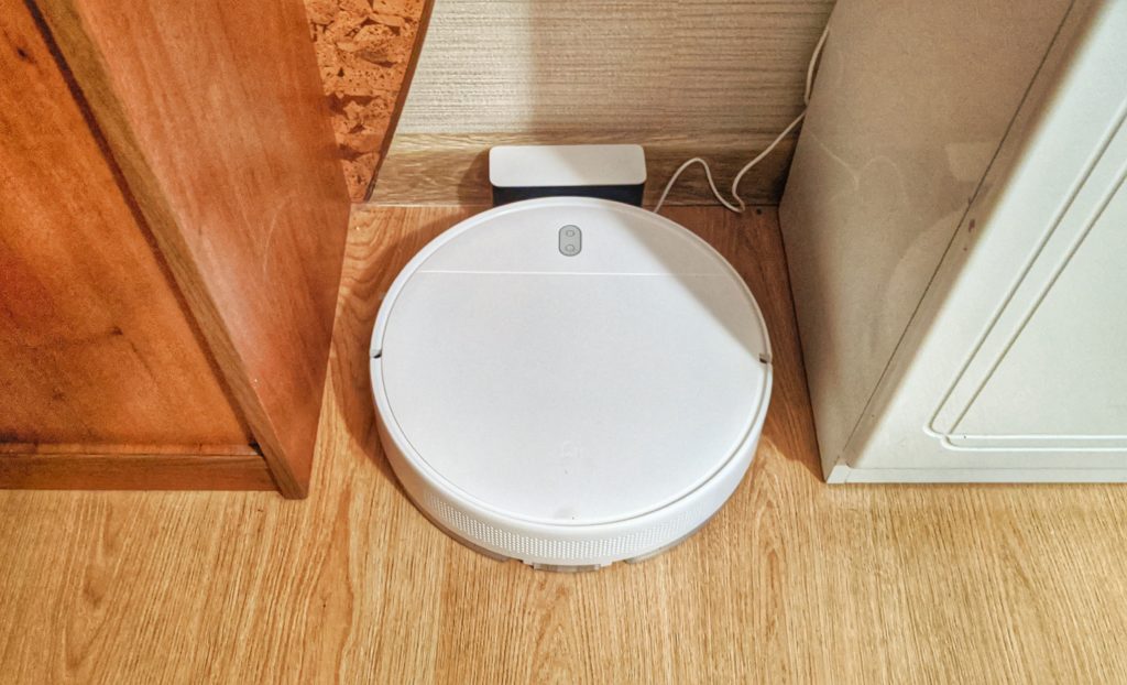 Пылесос Xiaomi Mijia G1 Sweeping Robot